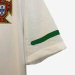 Portugal 2010 Away Jersey – Retro Version - Image 5
