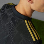 Mexico 2025/26 Gold Jersey – Player Version - Image 4