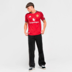 Manchester United 2025/26 Home Jersey  Player Version - Image 3