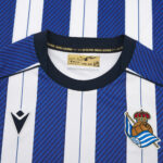 Real Sociedad 2025/26 Home Jersey  Fan Version - Image 3