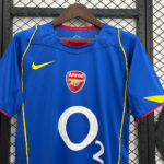 Arsenal 2004/05 Away Jersey – Retro Version - Image 6