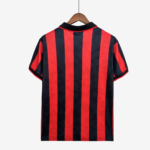 AC Milan 1995/96 Home Jersey – Retro Version - Image 7