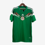 Mexico 2014 Home Jersey – Retro Version