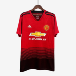 Manchester United 2018/19 Home Jersey – Retro Version