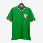 Mexico 1970 Home Jersey – Retro Version