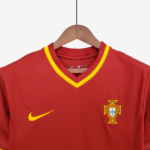Portugal 2000 Home Jersey – Retro Version - Image 6