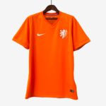 Netherlands 2014 Home Jersey – Retro Version
