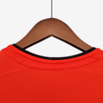 Manchester United 2002/04 Home Jersey Long Sleeve – Retro Version - Image 7