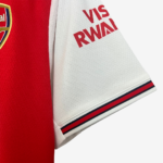 Arsenal 2019/20 Home Jersey – Retro Version - Image 4