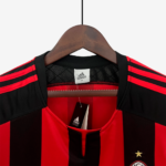 AC Milan 2003/04 Home Jersey – Retro Version - Image 5