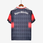 Bayern Munich 1997/99 Home Jersey – Retro Version - Image 7
