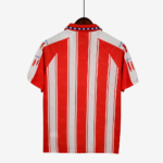 Atletico Madrid 1994/95 Home Jersey – Retro Version - Image 7