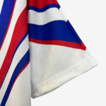 France 1996  Away Jersey – Retro Version - Image 6