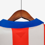 Atletico Madrid 2014/15 Home Jersey – Retro Version - Image 7