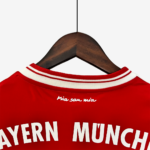 Bayern Munich 2013/14 Home Jersey – Retro Version - Image 6