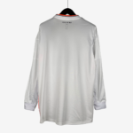 Real Madrid 2013/14 Home Jersey Long Sleeve – Retro Version - Image 6