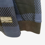 Manchester United 2013/14 Third Jersey Long Sleeve – Retro Version - Image 5