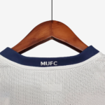 Manchester United 2008/09 Away Jersey UCL – Retro Version - Image 4