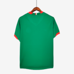 Mexico 2006 Home Jersey – Retro Version - Image 7