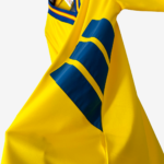 Sweden 1994 Home Jersey – Retro Version - Image 6