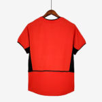 Manchester United 2002/04 Home Jersey – Retro Version - Image 6