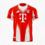 Bayern Munich 2025/26 Home Jersey  Player Version - Image 2