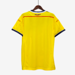 Colombia 2014 Home Jersey – Retro Version - Image 7