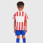 Atletico Madrid 2025/26 Home – Kit Kids - Image 2
