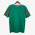 Mexico 2010 Home Jersey – Retro Version - Image 7