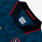 Ecuador 2025 Away Jersey Centenary  Fan Version - Image 4