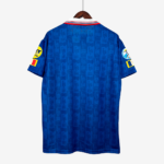 France 1996 Home Jersey – Retro Version - Image 7