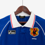 Japan 1998 Home Jersey – Retro Version - Image 7