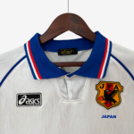 Japan 1998 Away Jersey – Retro Version - Image 6