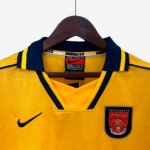 Arsenal 1996/97 Away Jersey – Retro Version - Image 7
