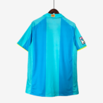 Barcelona 2007/08 Away Jersey – Retro Version - Image 7