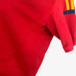 Spain 2012 Home Jersey – Retro Version - Image 6