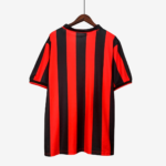AC Milan 1990/91 Home Jersey – Retro Version - Image 6