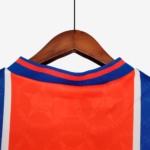 Paris Saint-Germain (PSG) 1995/96 Home Jersey – Retro Version - Image 7