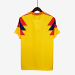 Colombia 1990 Home Jersey – Retro Version - Image 7