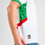 Morocco 2025 Away Jersey  Fan Version - Image 3