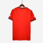 Manchester United 1985/86 Home Jersey  Retro Version - Image 6