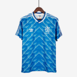 Netherlands 1988 Away Jersey  Retro Version