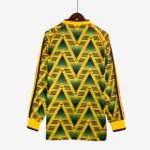 Arsenal 1991/93 Away Jersey Long Sleeve – Retro Version - Image 6