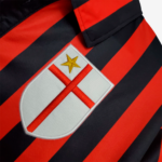 AC Milan 1999/00 Home Jersey  Retro Version - Image 7