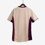 Barcelona 1998/99 Away Jersey – Retro Version - Image 6