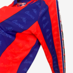 Barcelona 1996/97 Home Jersey Long Sleeve – Retro Version - Image 5