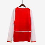 Arsenal 2002/04 Home Jersey Long Sleeve – Retro Version - Image 6