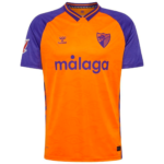 Malaga 2025/26 Third Jersey  Fan Version