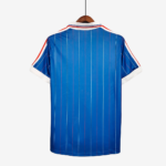 France 1982 Home Jersey  Retro Version - Image 3