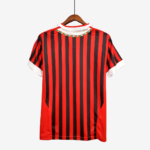 AC Milan 2011/12 Home Jersey  Retro Version - Image 9